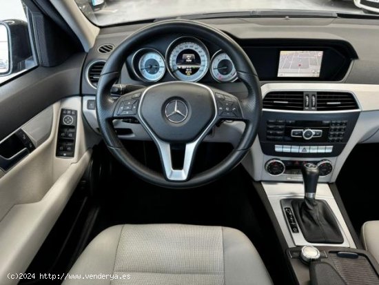 MERCEDES Clase C en venta en Aranguren (Navarra) - Aranguren