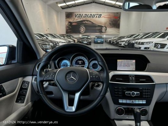 MERCEDES Clase C en venta en Aranguren (Navarra) - Aranguren