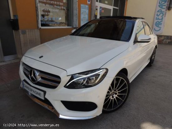 MERCEDES Clase C en venta en AlcarrÃ s (Lleida) - AlcarrÃ s