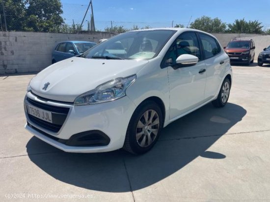  PEUGEOT 208 en venta en AlhendÃ­n (Granada) - AlhendÃ­n 