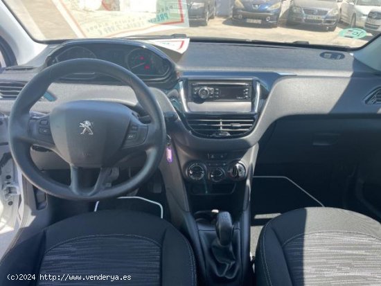 PEUGEOT 208 en venta en AlhendÃ­n (Granada) - AlhendÃ­n