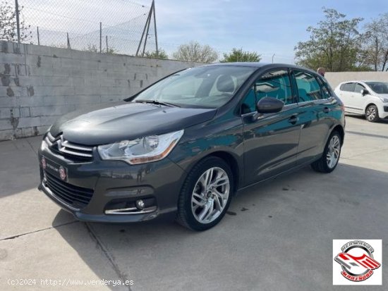 CITROEN C4 en venta en AlhendÃ­n (Granada) - AlhendÃ­n