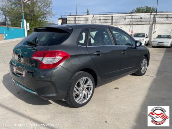 CITROEN C4 en venta en AlhendÃ­n (Granada) - AlhendÃ­n