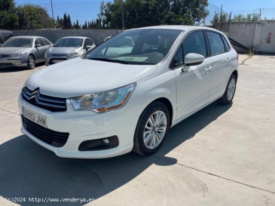 CITROEN C4 en venta en AlhendÃ­n (Granada) - AlhendÃ­n