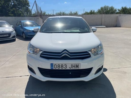 CITROEN C4 en venta en AlhendÃ­n (Granada) - AlhendÃ­n