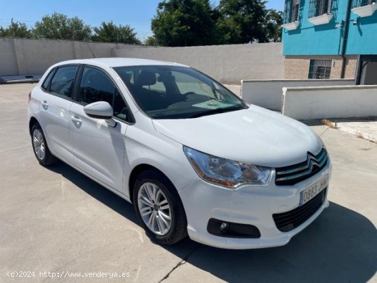 CITROEN C4 en venta en AlhendÃ­n (Granada) - AlhendÃ­n