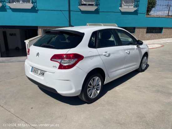 CITROEN C4 en venta en AlhendÃ­n (Granada) - AlhendÃ­n