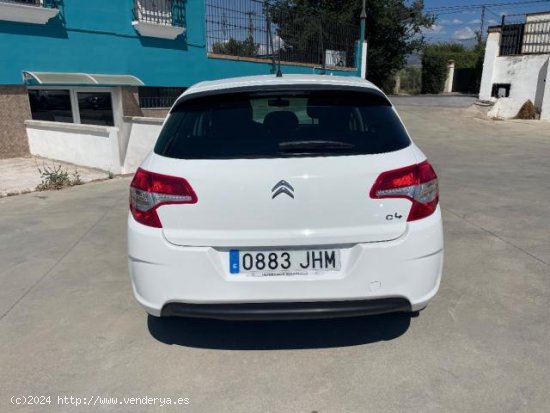 CITROEN C4 en venta en AlhendÃ­n (Granada) - AlhendÃ­n