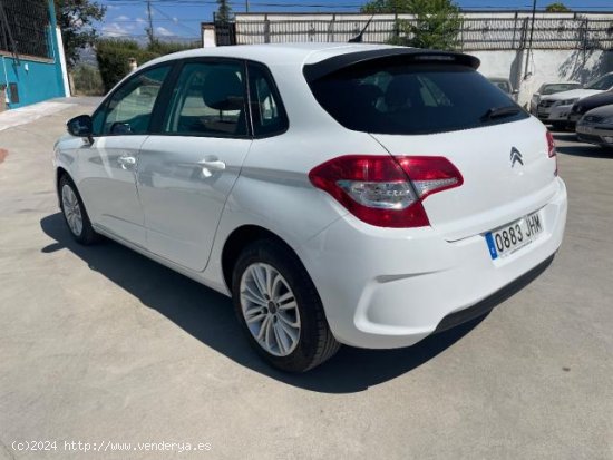 CITROEN C4 en venta en AlhendÃ­n (Granada) - AlhendÃ­n