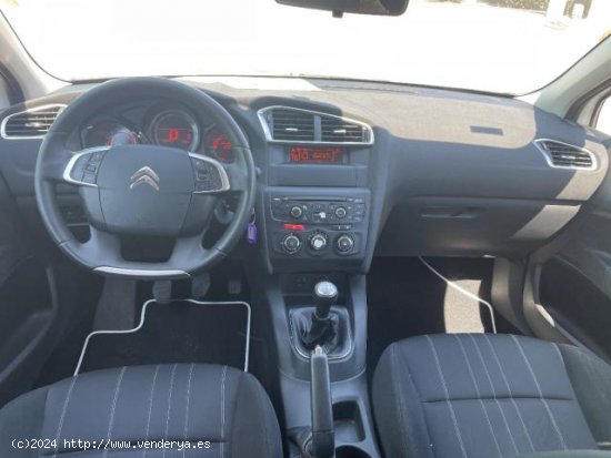 CITROEN C4 en venta en AlhendÃ­n (Granada) - AlhendÃ­n