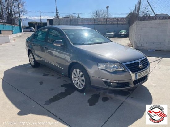 VOLKSWAGEN Passat en venta en AlhendÃ­n (Granada) - AlhendÃ­n