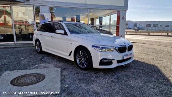 BMW Serie 5 Touring en venta en Lugo (Lugo) - Lugo