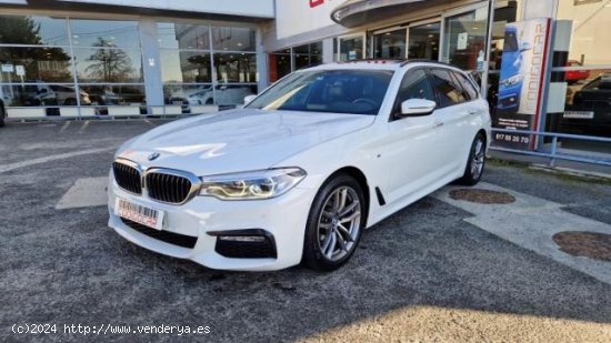 BMW Serie 5 Touring en venta en Lugo (Lugo) - Lugo