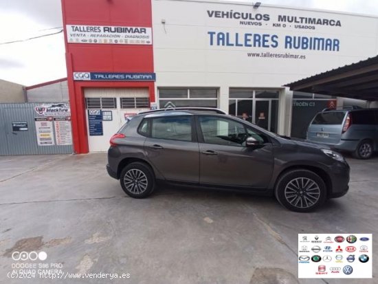  PEUGEOT 2008 en venta en San Clemente (Cuenca) - San Clemente 