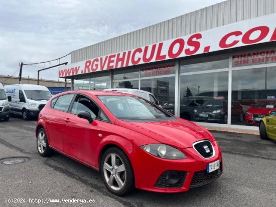  SEAT Leon en venta en Puertollano (Ciudad Real) - Puertollano 