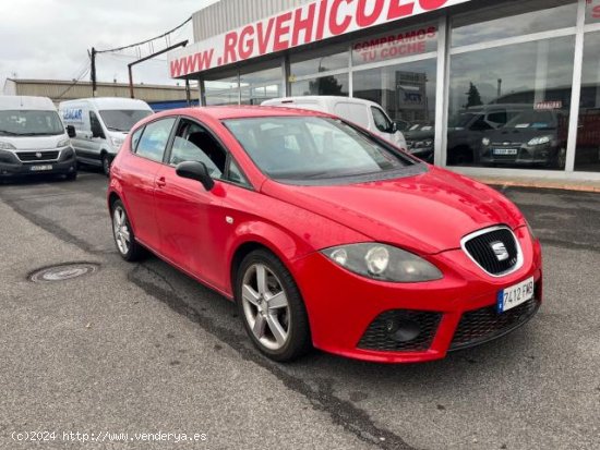 SEAT Leon en venta en Puertollano (Ciudad Real) - Puertollano