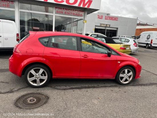 SEAT Leon en venta en Puertollano (Ciudad Real) - Puertollano