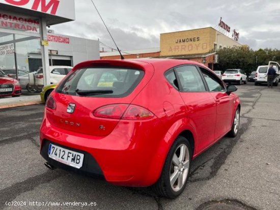 SEAT Leon en venta en Puertollano (Ciudad Real) - Puertollano