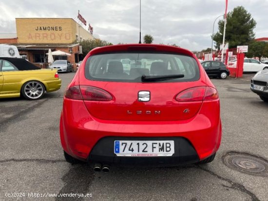 SEAT Leon en venta en Puertollano (Ciudad Real) - Puertollano