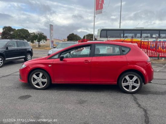 SEAT Leon en venta en Puertollano (Ciudad Real) - Puertollano