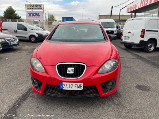 SEAT Leon en venta en Puertollano (Ciudad Real) - Puertollano