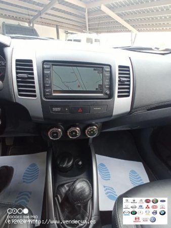 CITROEN C-Crosser en venta en San Clemente (Cuenca) - San Clemente