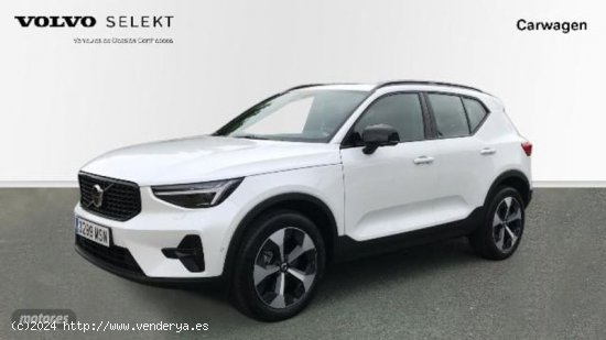 Volvo XC40 XC40 Ultra, B3 Mild hybrid, Gasolina, Dark de 2024 con 1 Km por 45.700 EUR. en Vizcaya