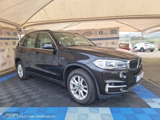 BMW X5 3.0D XDRIVE 258CV AT8 5P de 2017 con 41.748 Km por 37.900 EUR. en Pontevedra