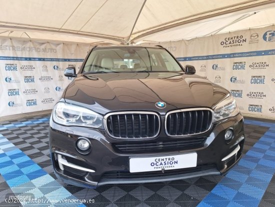 BMW X5 3.0D XDRIVE 258CV AT8 5P de 2017 con 41.748 Km por 37.900 EUR. en Pontevedra