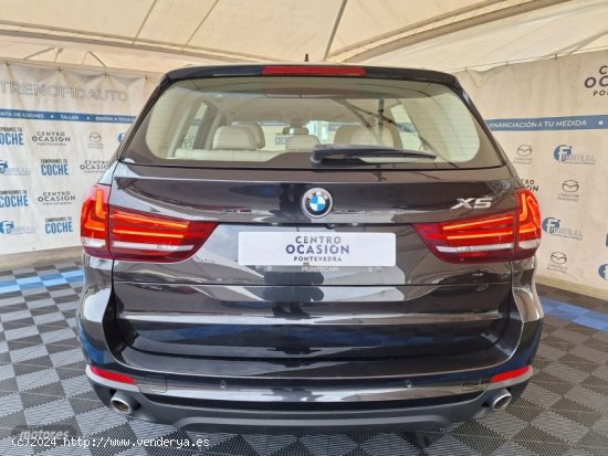 BMW X5 3.0D XDRIVE 258CV AT8 5P de 2017 con 41.748 Km por 37.900 EUR. en Pontevedra