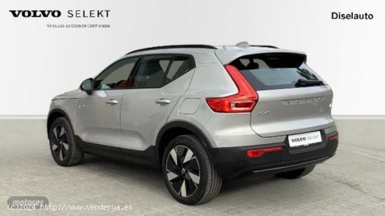 Volvo XC40 XC40 Recharge Plus, Single, Electrico de 2023 con 11 Km por 41.800 EUR. en Barcelona