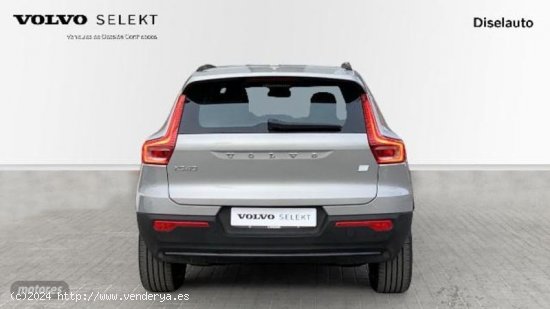 Volvo XC40 XC40 Recharge Plus, Single, Electrico de 2023 con 11 Km por 41.800 EUR. en Barcelona