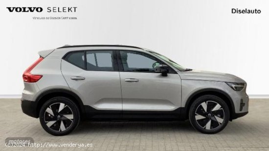 Volvo XC40 XC40 Recharge Plus, Single, Electrico de 2023 con 11 Km por 41.800 EUR. en Barcelona