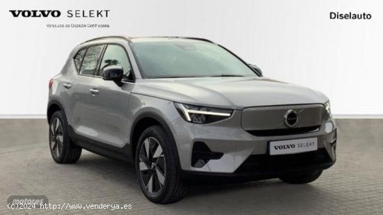 Volvo XC40 XC40 Recharge Plus, Single, Electrico de 2023 con 11 Km por 41.800 EUR. en Barcelona