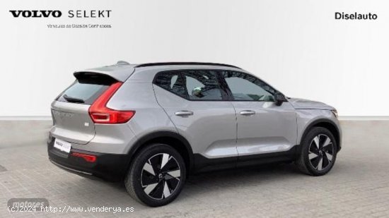 Volvo XC40 XC40 Recharge Plus, Single, Electrico de 2023 con 11 Km por 41.800 EUR. en Barcelona