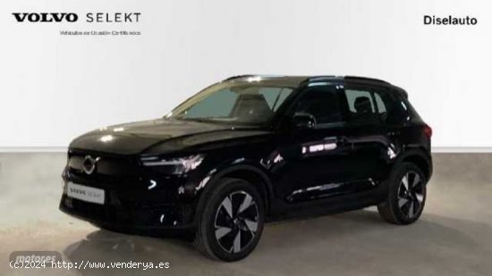 Volvo XC40 XC40 Recharge Plus, Single Extended Range, Electrico de 2023 con 11 Km por 43.900 EUR. en