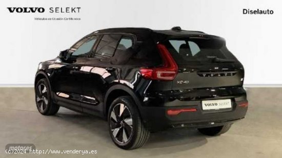 Volvo XC40 XC40 Recharge Plus, Single Extended Range, Electrico de 2023 con 11 Km por 43.900 EUR. en