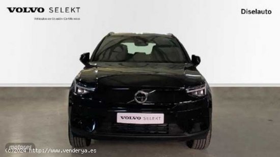 Volvo XC40 XC40 Recharge Plus, Single Extended Range, Electrico de 2023 con 11 Km por 43.900 EUR. en