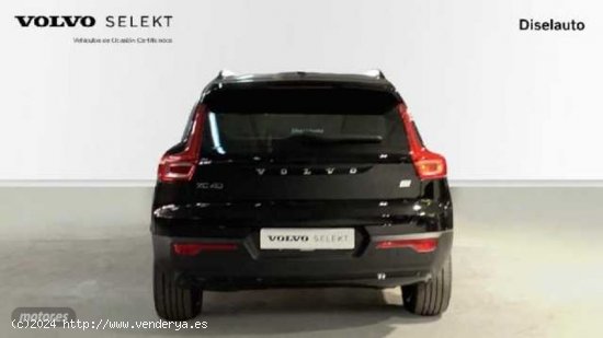 Volvo XC40 XC40 Recharge Plus, Single Extended Range, Electrico de 2023 con 11 Km por 43.900 EUR. en