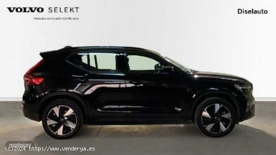 Volvo XC40 XC40 Recharge Plus, Single Extended Range, Electrico de 2023 con 11 Km por 43.900 EUR. en