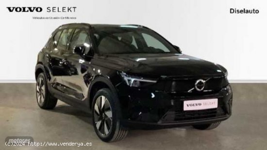 Volvo XC40 XC40 Recharge Plus, Single Extended Range, Electrico de 2023 con 11 Km por 43.900 EUR. en