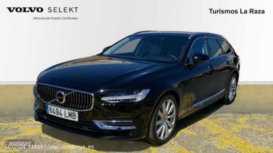  Volvo V 90 FAMILIAR 2.0 T8 INSCRIPTION AUTO 390CV 5P de 2020 con 50.929 Km por 39.900 EUR. en Sevill 