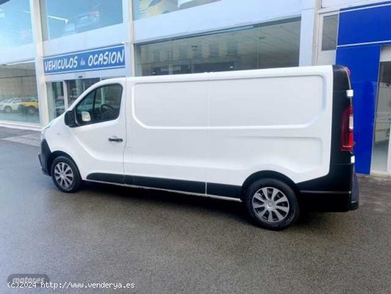 Fiat Talento 2.0 FURGON MJT Largo 88kW L2 H1 de 2019 con 69.000 Km por 20.700 EUR. en Guipuzcoa