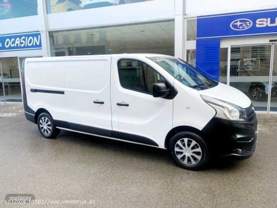 Fiat Talento 2.0 FURGON MJT Largo 88kW L2 H1 de 2019 con 69.000 Km por 20.700 EUR. en Guipuzcoa