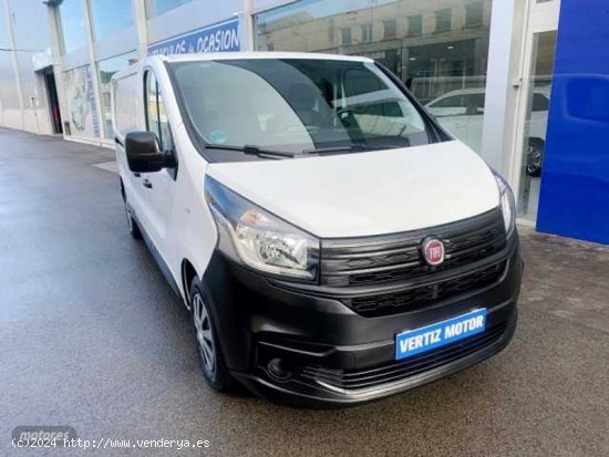 Fiat Talento 2.0 FURGON MJT Largo 88kW L2 H1 de 2019 con 69.000 Km por 20.700 EUR. en Guipuzcoa