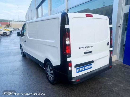 Fiat Talento 2.0 FURGON MJT Largo 88kW L2 H1 de 2019 con 69.000 Km por 20.700 EUR. en Guipuzcoa