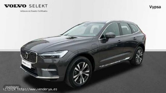  Volvo XC 60 2.0 T6 RECHARGE CORE AUTO 4WD 350 5P de 2023 con 24.339 Km por 51.500 EUR. en Malaga 