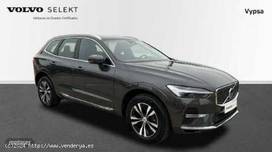 Volvo XC 60 2.0 T6 RECHARGE CORE AUTO 4WD 350 5P de 2023 con 24.339 Km por 51.500 EUR. en Malaga