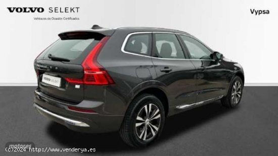 Volvo XC 60 2.0 T6 RECHARGE CORE AUTO 4WD 350 5P de 2023 con 24.339 Km por 51.500 EUR. en Malaga