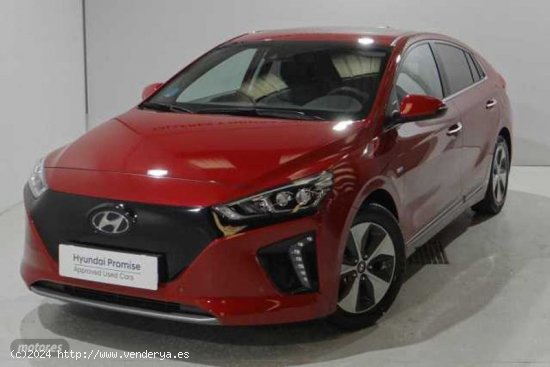 Hyundai Ioniq 88kW Style de 2020 con 36.125 Km por 22.500 EUR. en Valladolid